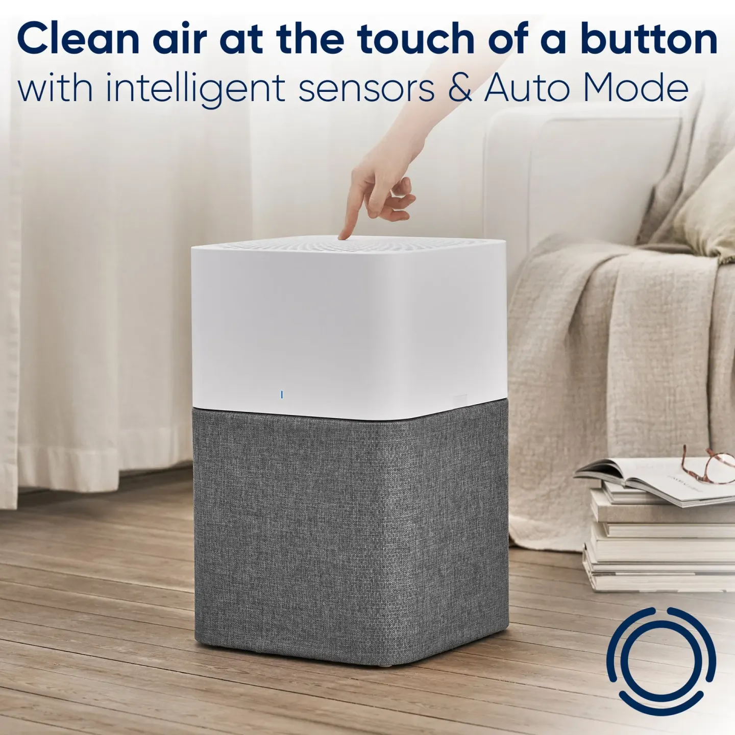 Blueair Blueair Blue 3610 Air Purifier - thumbnail 3