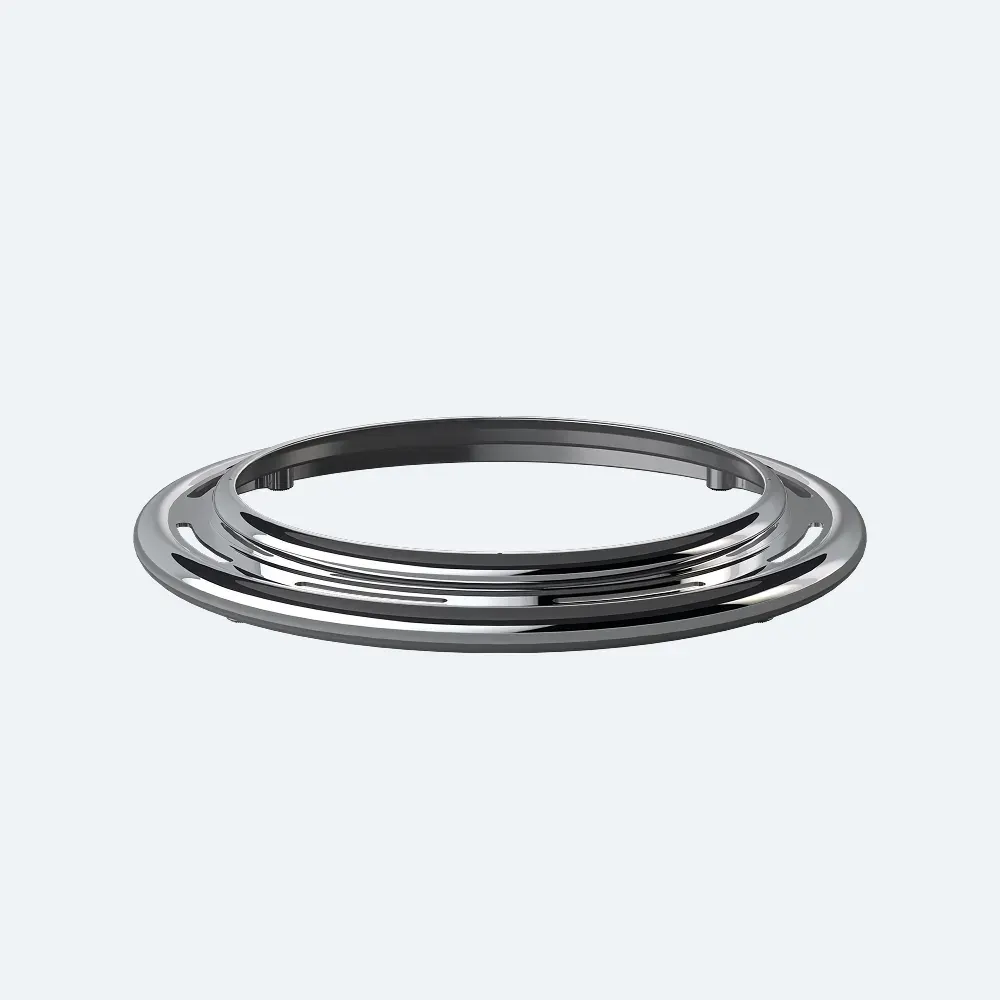 Blueair Blueair Blue Signature Large Ring Base - Chrome - thumbnail 2