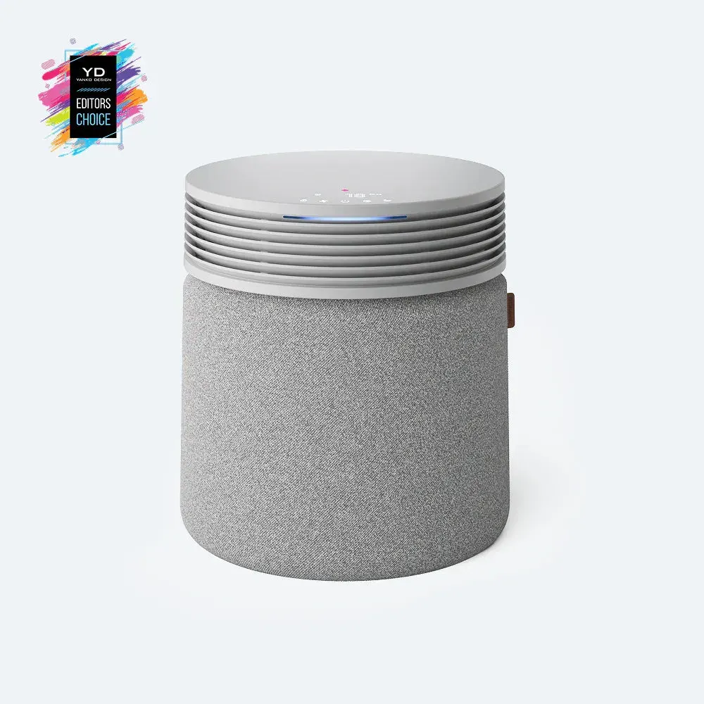 Blueair Blueair Blue Signature Air Purifier - Nordic Fog Air Purifiers - Available in Dubai, UAE