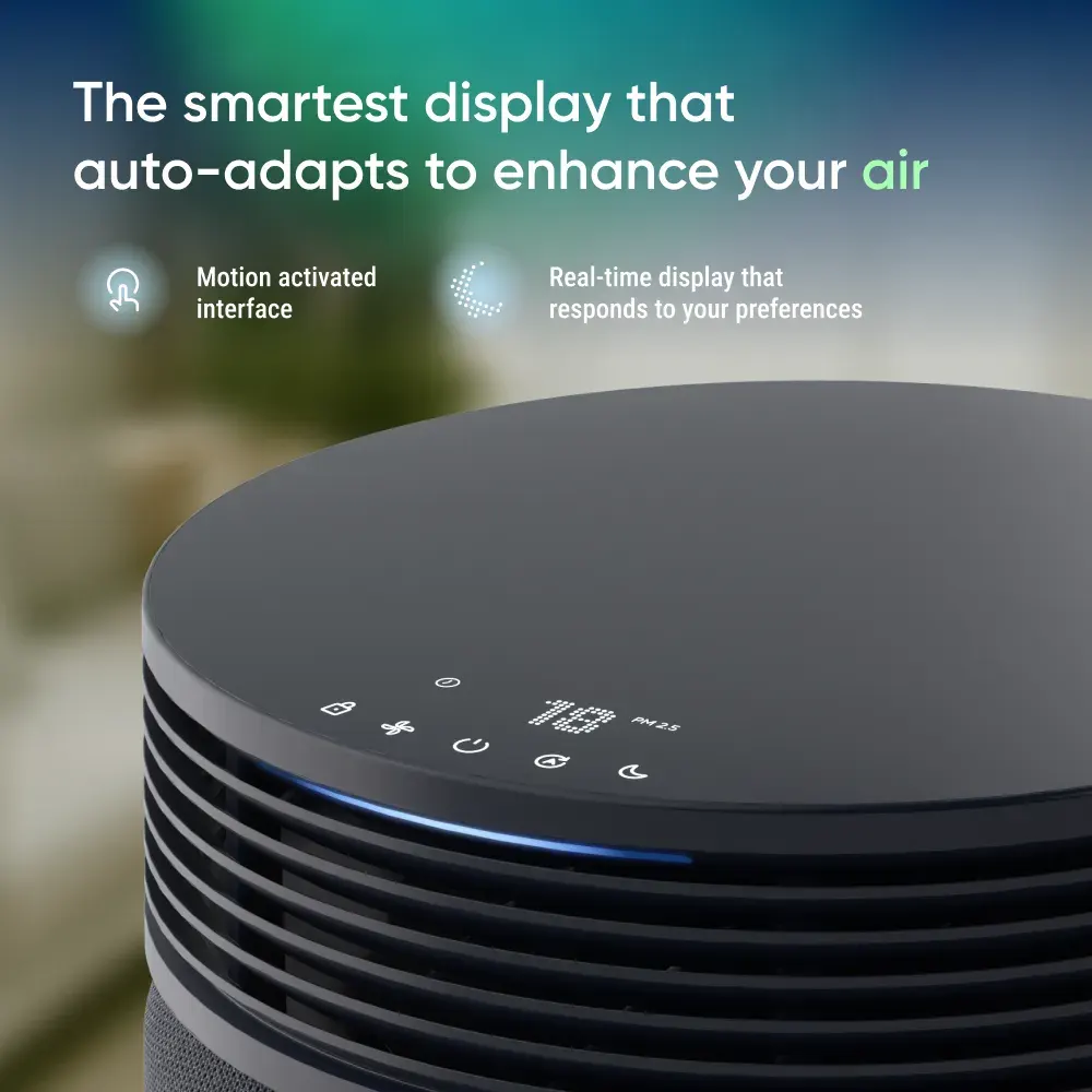 Blueair Blueair Blue Signature Air Purifier - Midnight - thumbnail 5