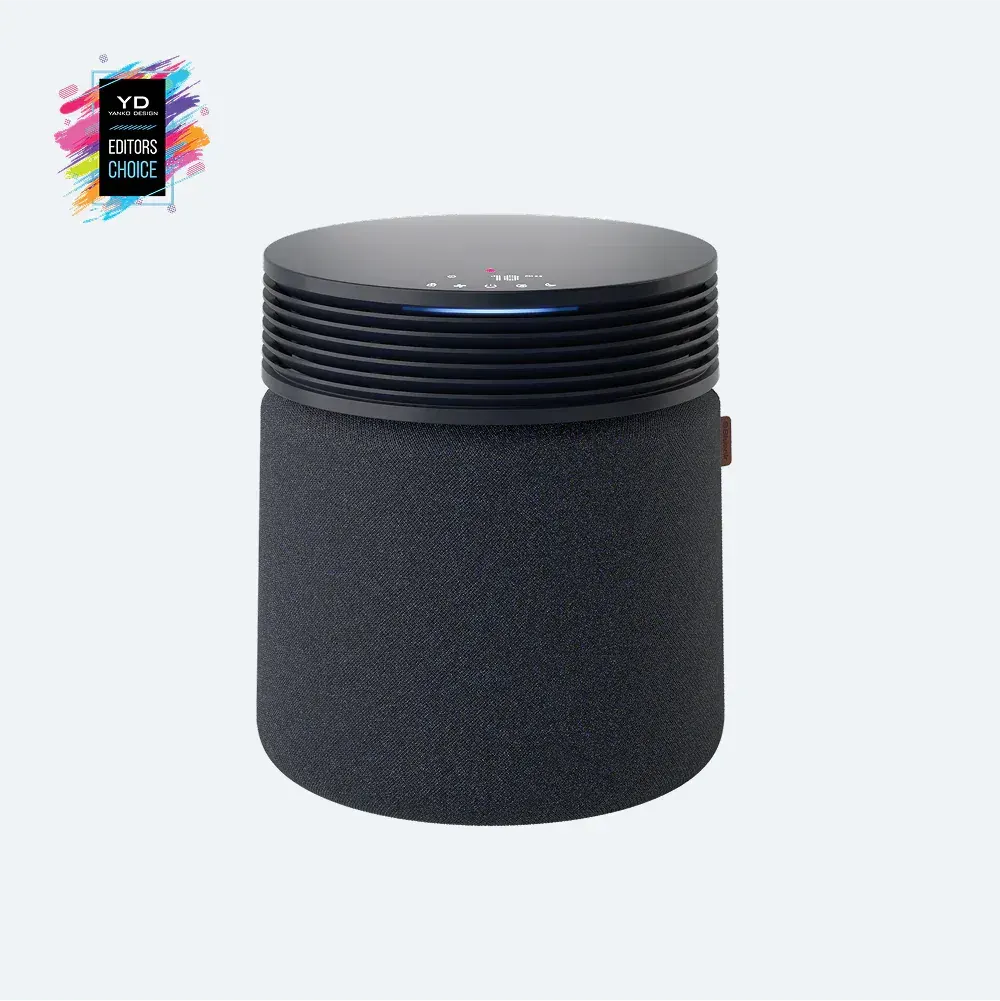 Blueair Blueair Blue Signature Air Purifier - Midnight Air Purifiers - Available in Dubai, UAE
