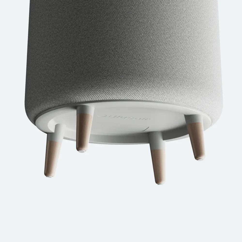 Blueair Blueair Blue Signature Large Leg Base - Wood - thumbnail 2