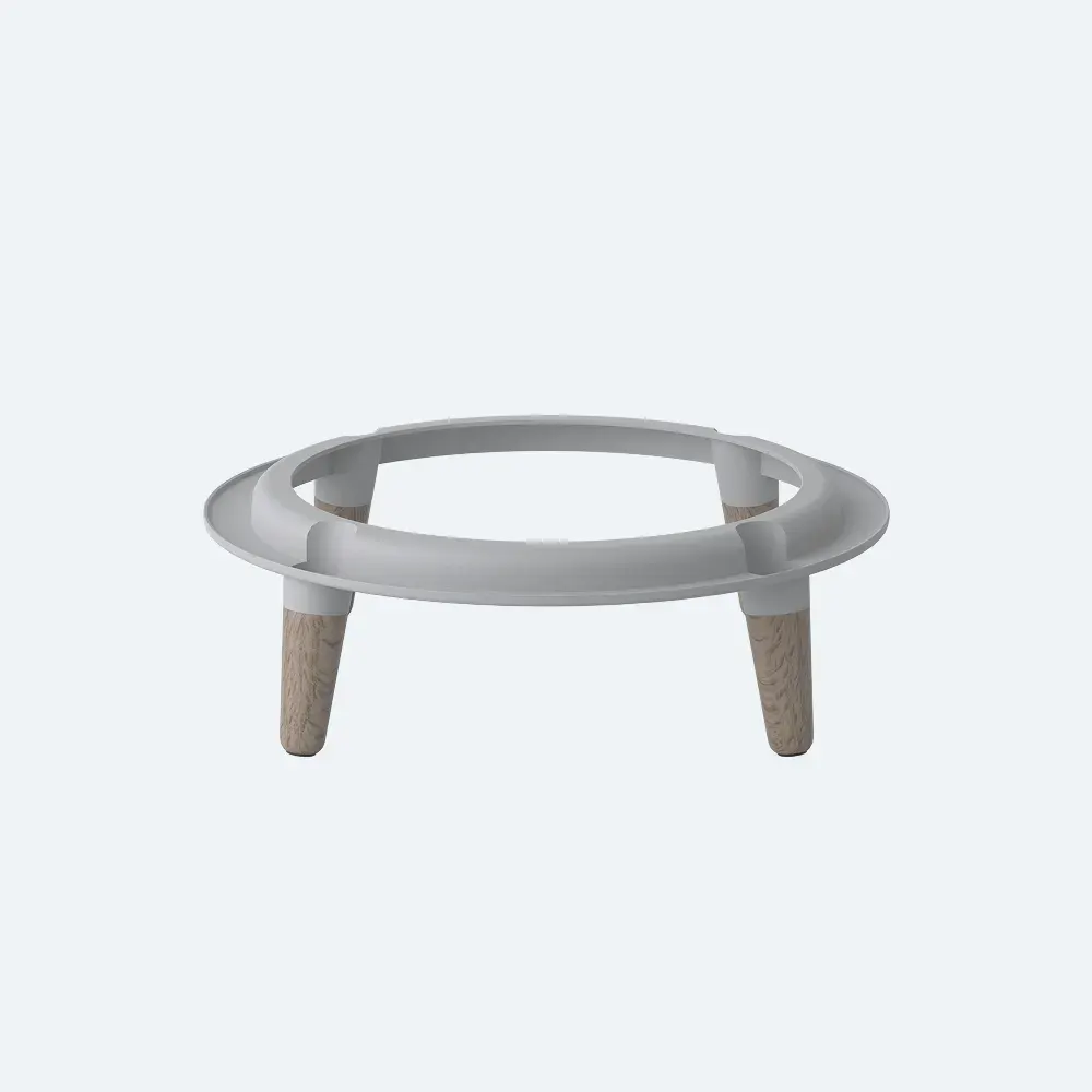 Blueair Blueair Blue Signature Large Leg Base - Wood - thumbnail 3