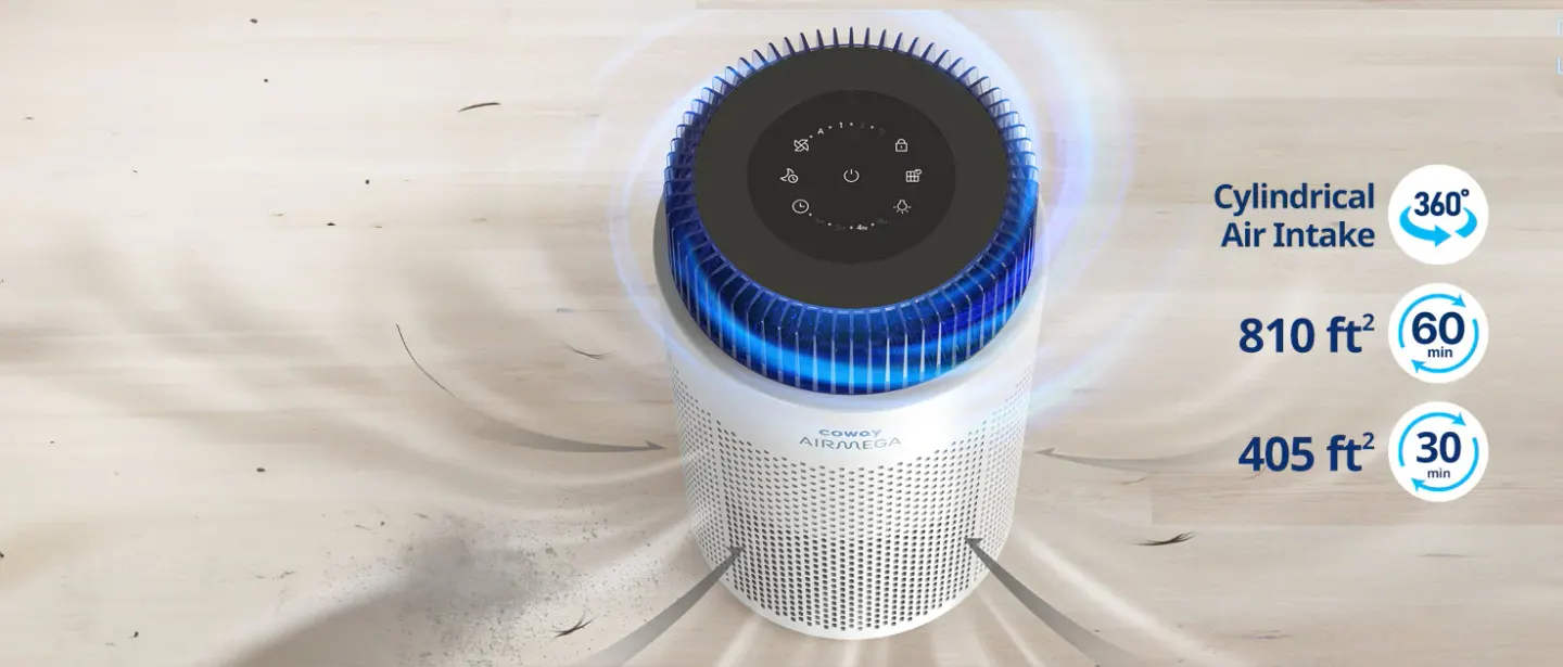 Coway Coway Airmega 100 Air Purifier - thumbnail 5