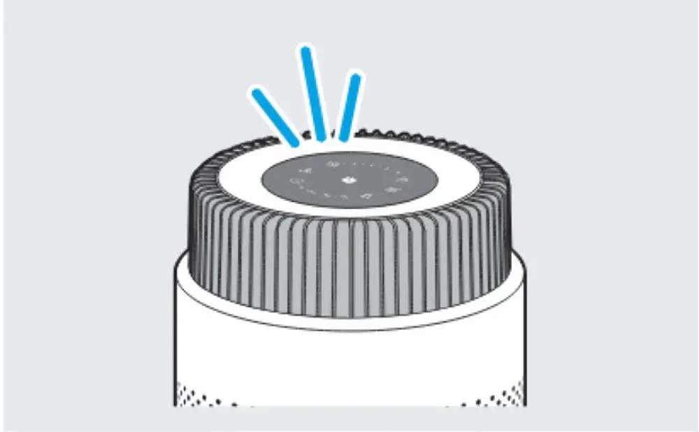 Coway Coway Airmega 100 Air Purifier - thumbnail 4