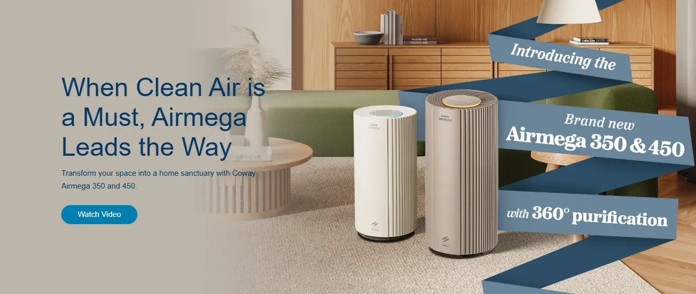 Coway Coway Airmega 450 Air Purifier - thumbnail 5
