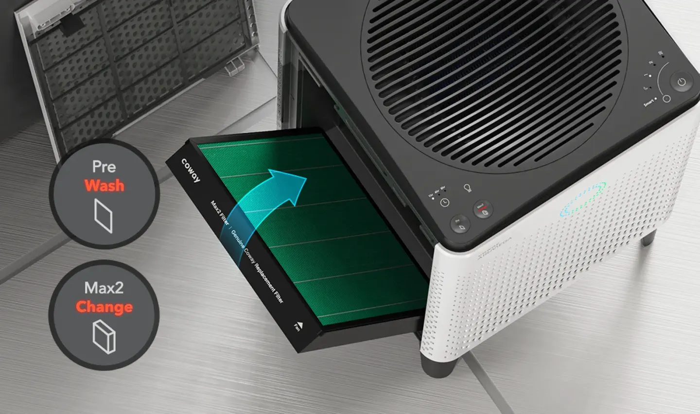 Coway Coway Airmega 400 Air Purifier - thumbnail 5