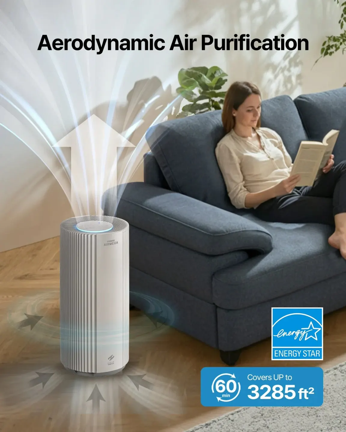 Coway Coway Airmega 450 Air Purifier - thumbnail 2