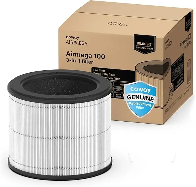 Coway Coway Airmega 100 Replacement Filter Set replacement filter - fits Airmega 100, available in Dubai UAE