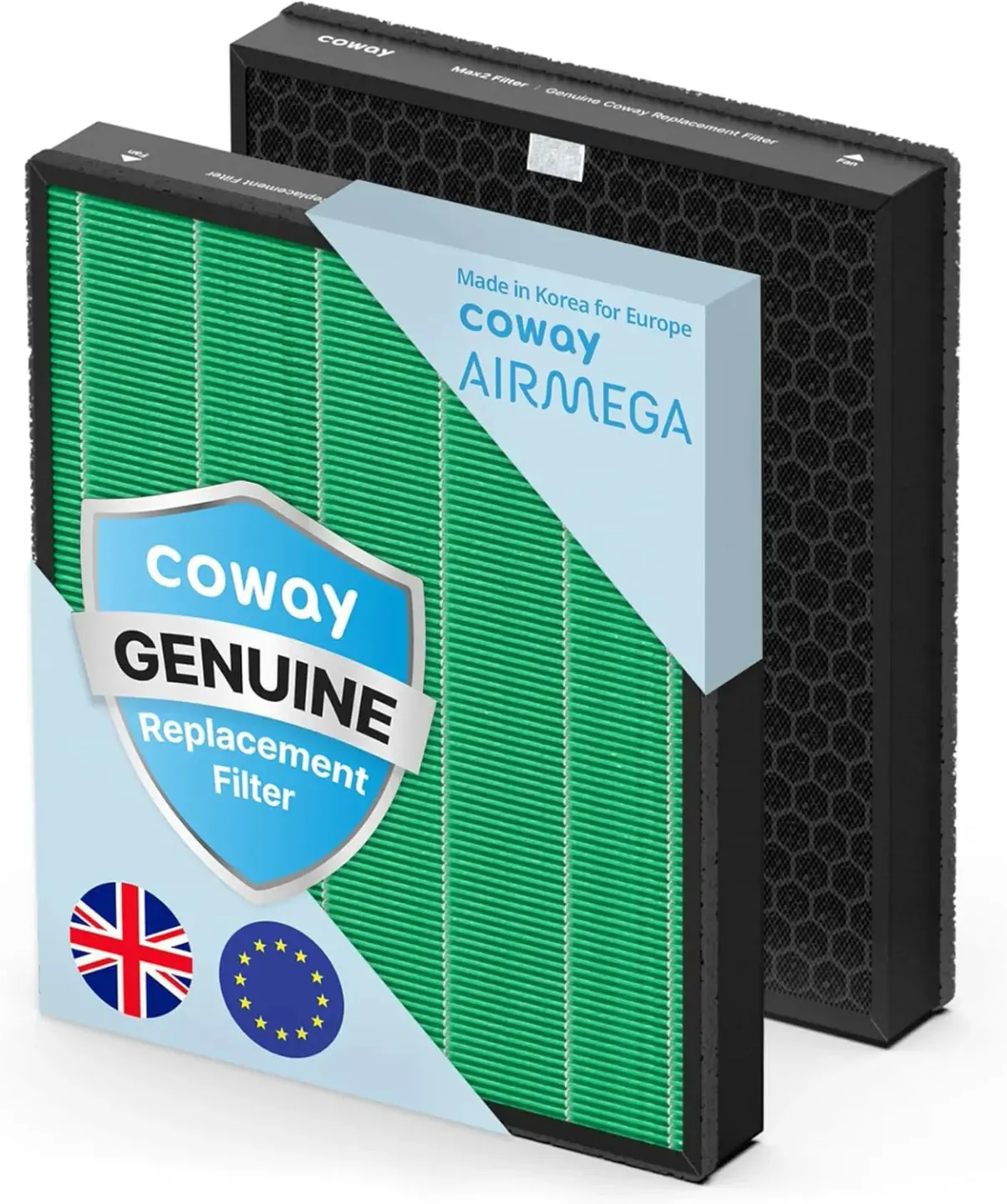 Coway Coway Airmega 400 & 400S Replacement Filter Set Filters - Available in Dubai, UAE