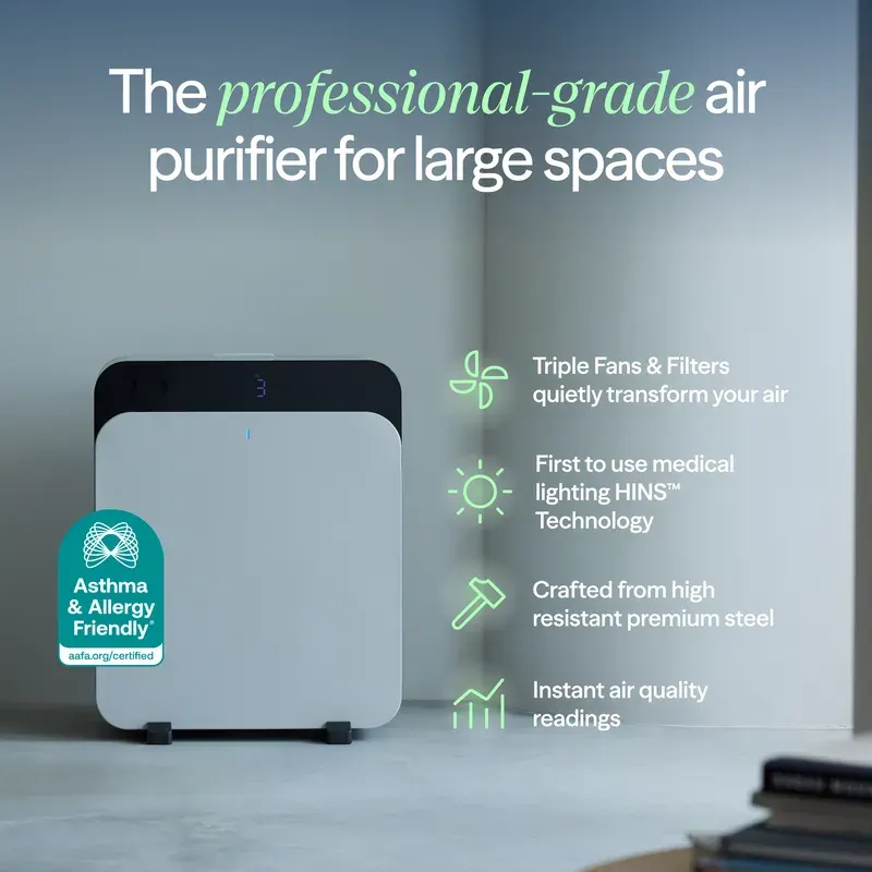 Blueair Blueair Classic Pro CP7i Air Purifier - thumbnail 5