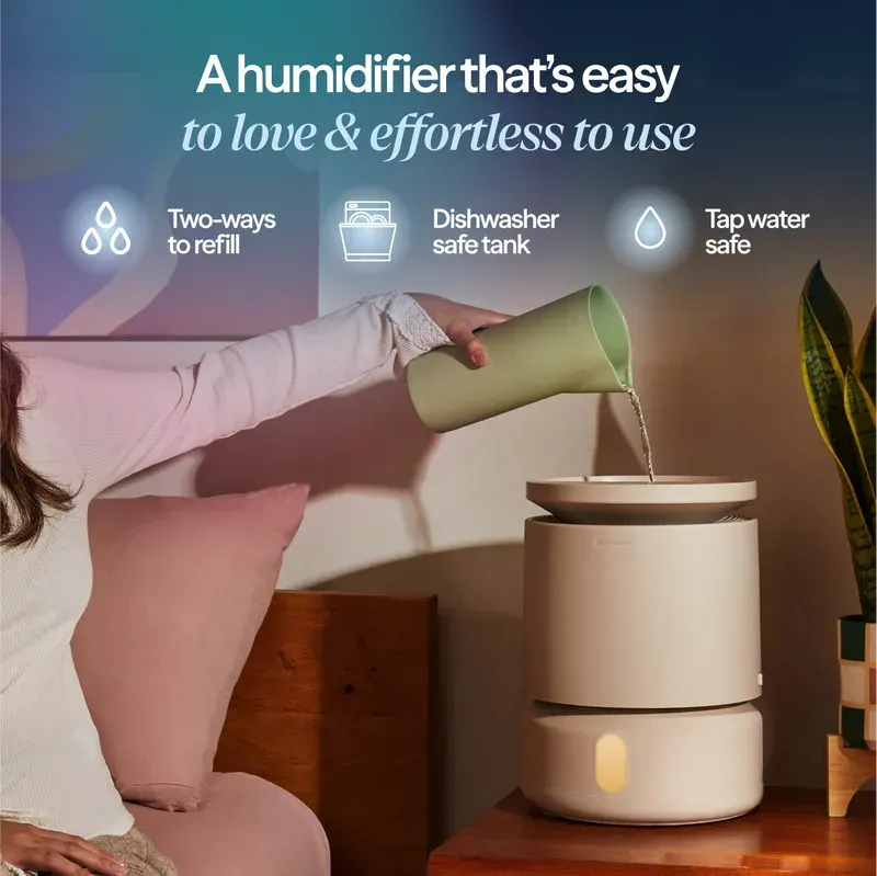 Blueair Blueair DreamWell Humidifier 1-Gallon - thumbnail 6