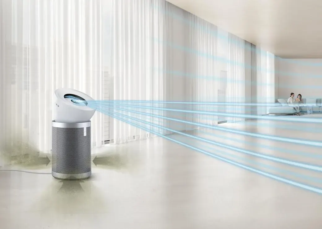 Dyson Dyson Purifier Big+Quiet - thumbnail 2