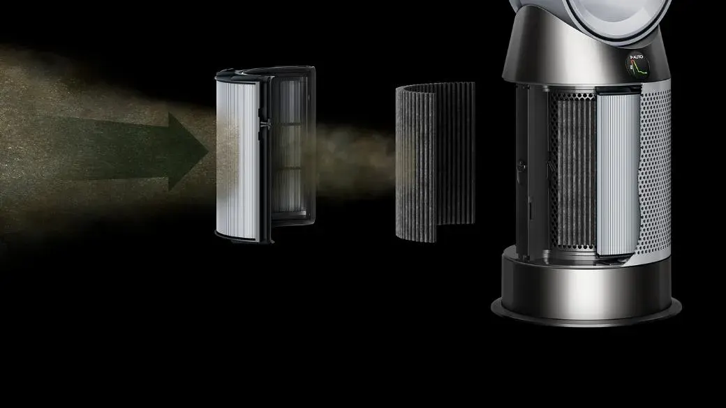 Dyson Dyson Purifier Hot+Cool HP1 - thumbnail 4