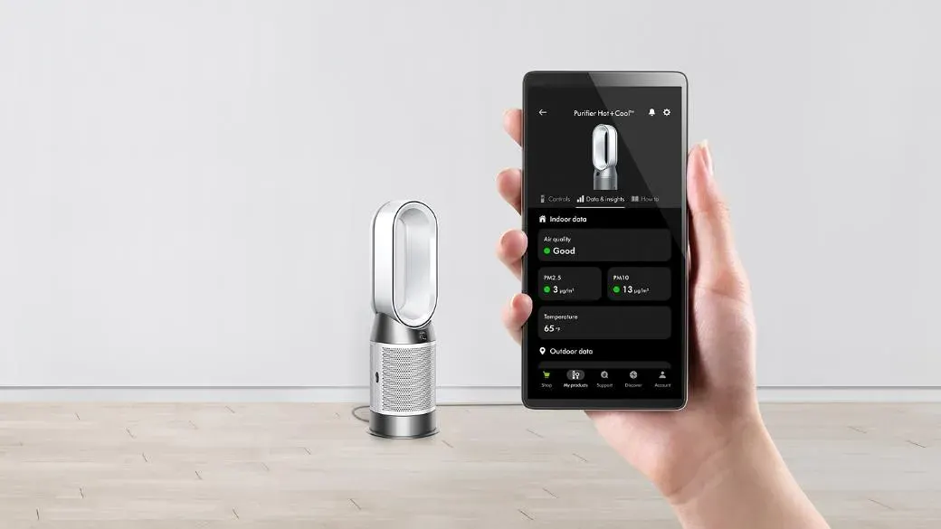 Dyson Dyson Purifier Hot+Cool HP1 - thumbnail 6