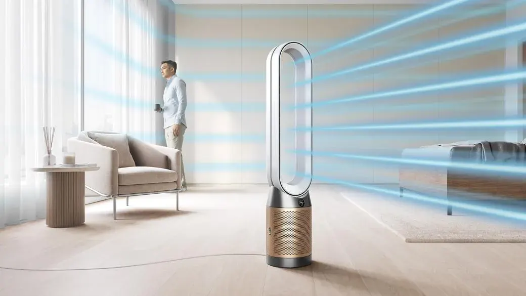 Dyson Dyson Purifier Cool PC2 De-NOx - thumbnail 3