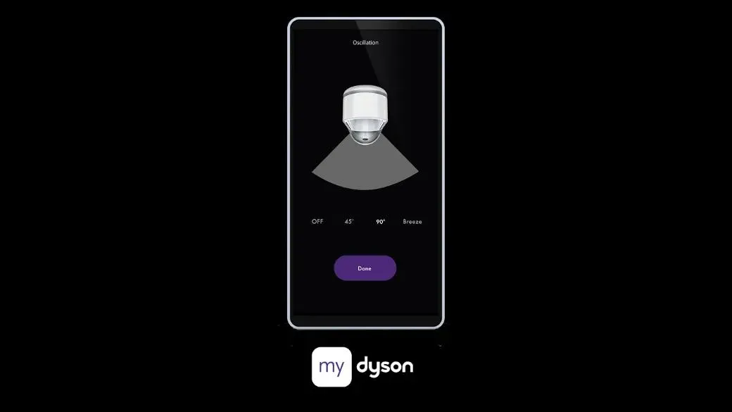Dyson Dyson Purifier Cool PC2 De-NOx - thumbnail 2