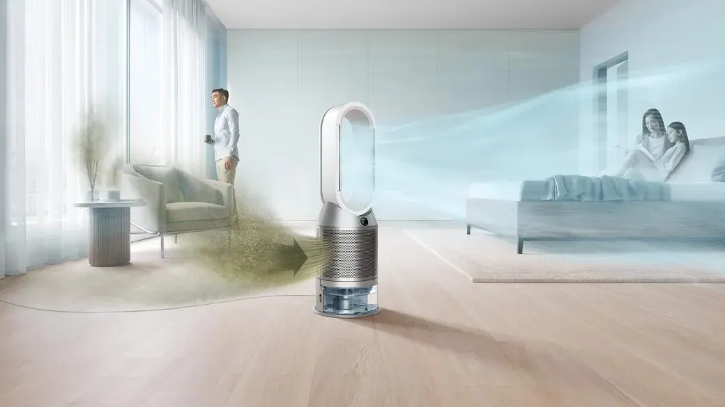 Dyson Dyson Purifier Humidify+Cool Autoreact PH03A - thumbnail 5