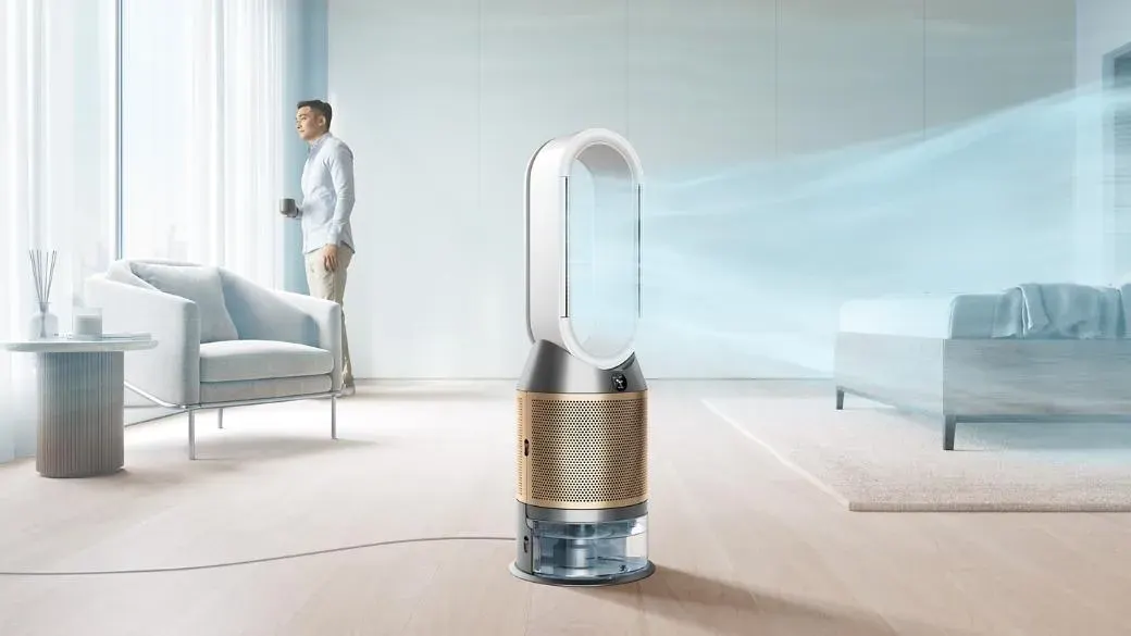 Dyson Dyson Purifier Humidify+Cool PH2 De-NOx - thumbnail 4