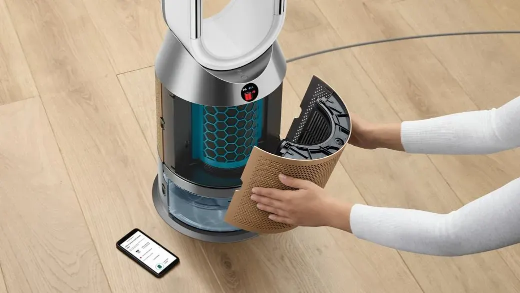 Dyson Dyson Purifier Humidify+Cool PH2 De-NOx - thumbnail 6