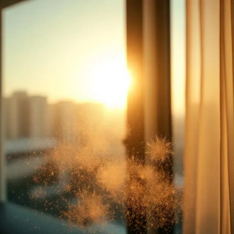 Pollen & Dust