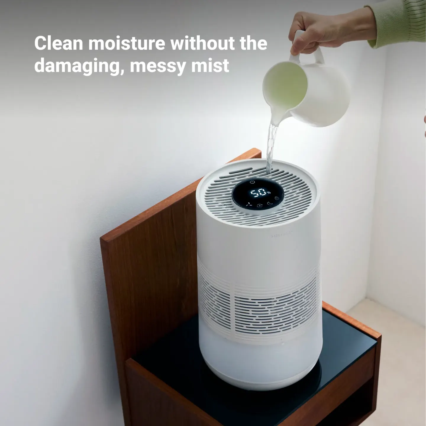 Blueair Blueair InvisibleMist Humidifier H35i - thumbnail 4