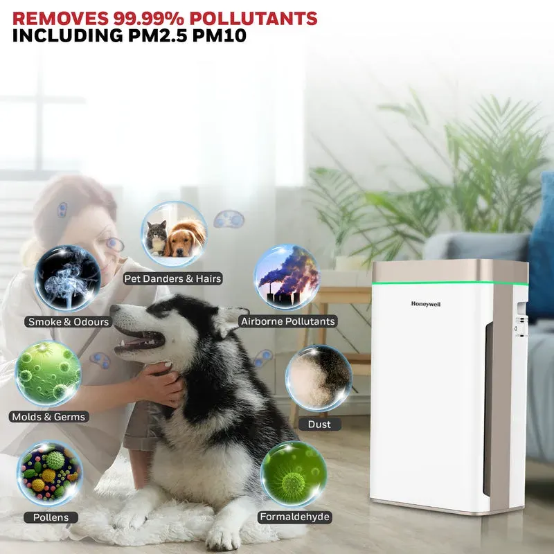 Honeywell Honeywell Air Touch U2 Air Purifier - thumbnail 2