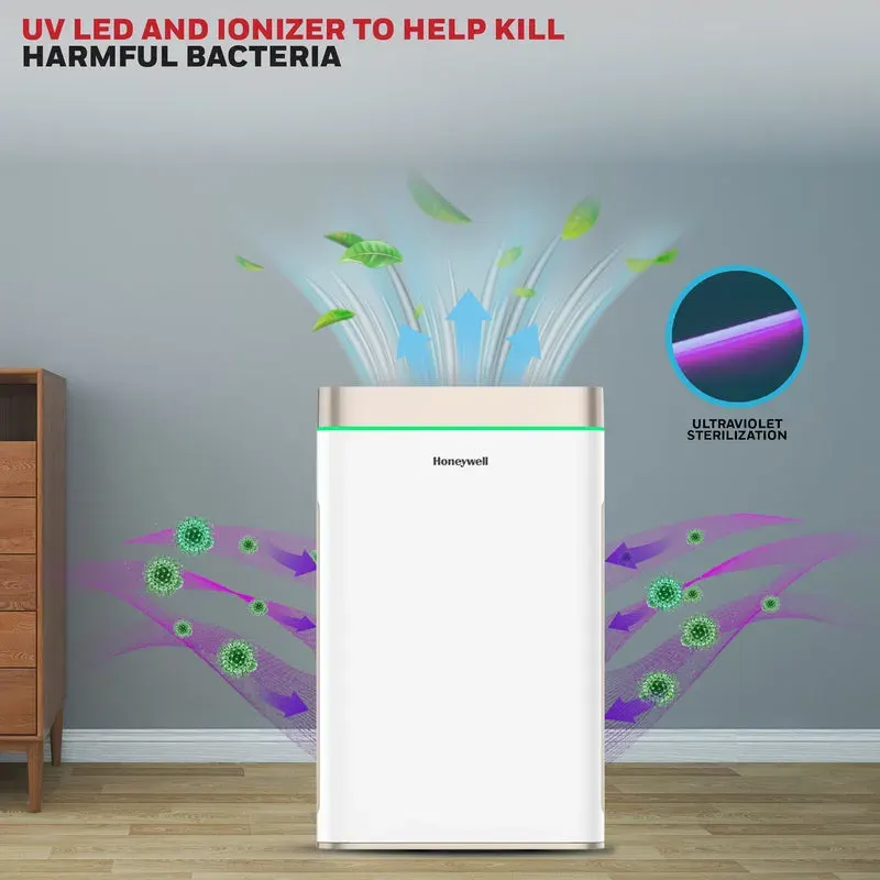 Honeywell Honeywell Air Touch U2 Air Purifier - thumbnail 3