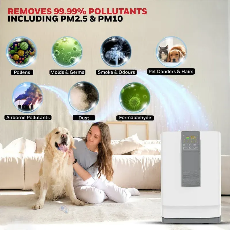 Honeywell Honeywell Air Touch V4 Air Purifier - thumbnail 2