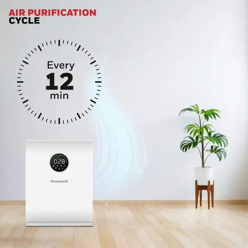 Honeywell Honeywell Air Touch V5 Air Purifier - thumbnail 4