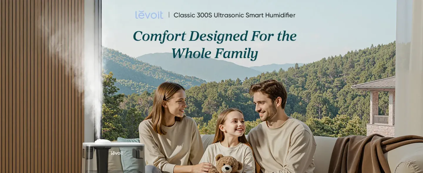 Levoit Levoit Classic 300S Ultrasonic Smart Humidifier - thumbnail 4