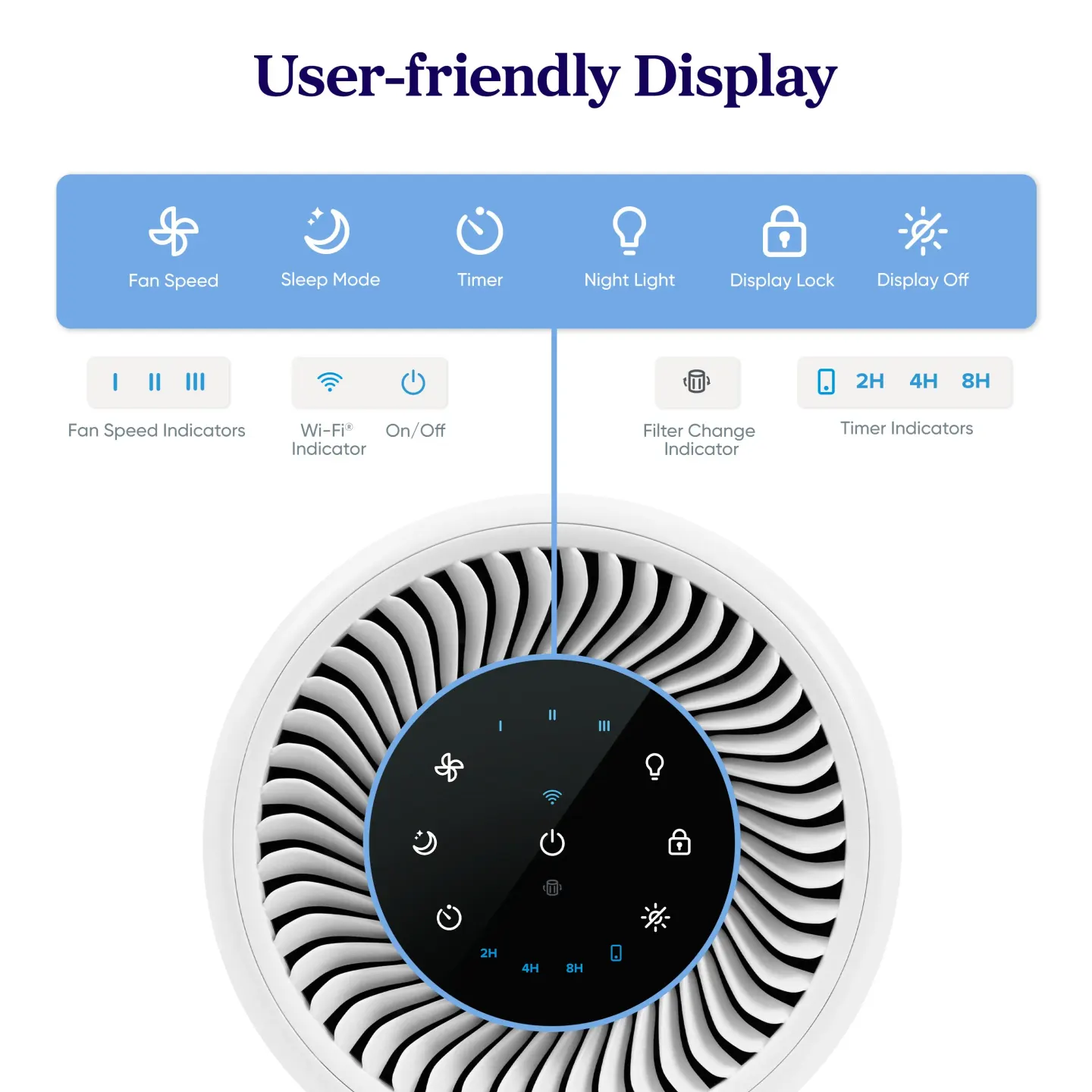 Levoit Levoit Core 200S Smart Air Purifier - thumbnail 6