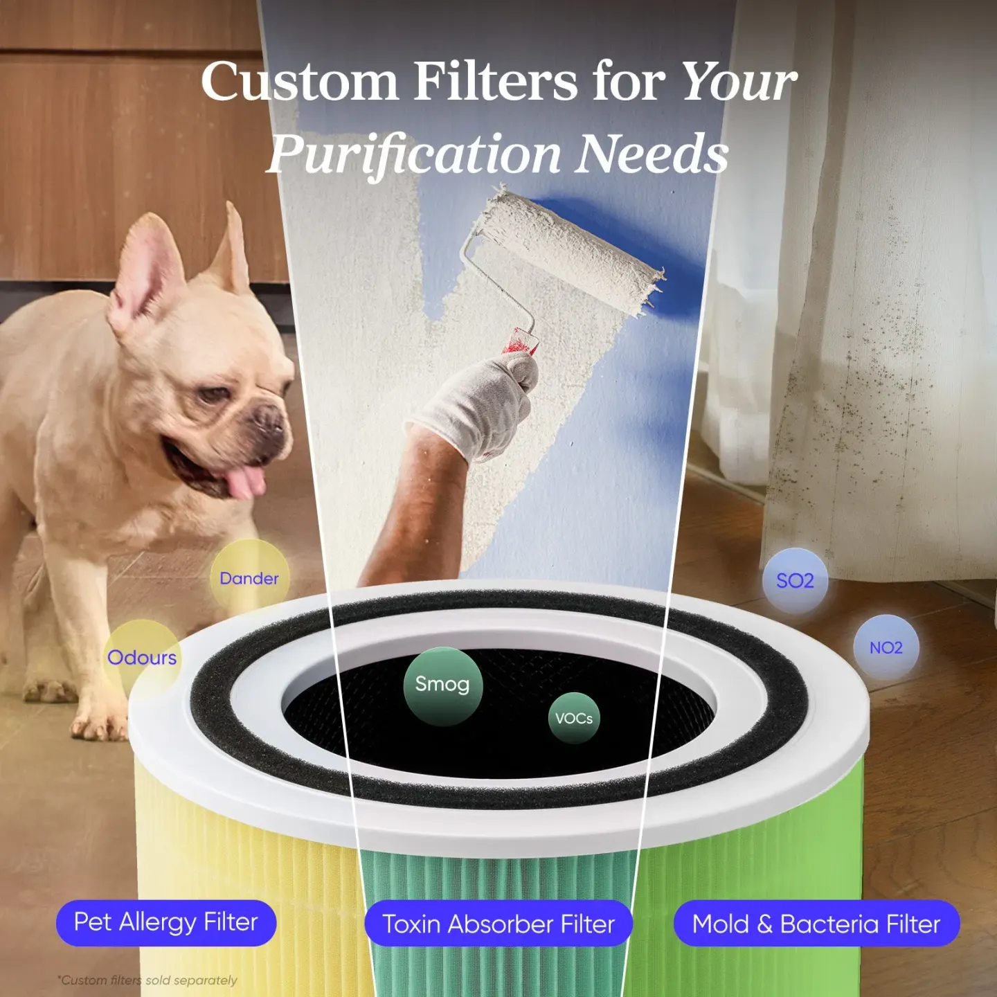 Levoit Levoit Core 300 Air Purifier - thumbnail 5