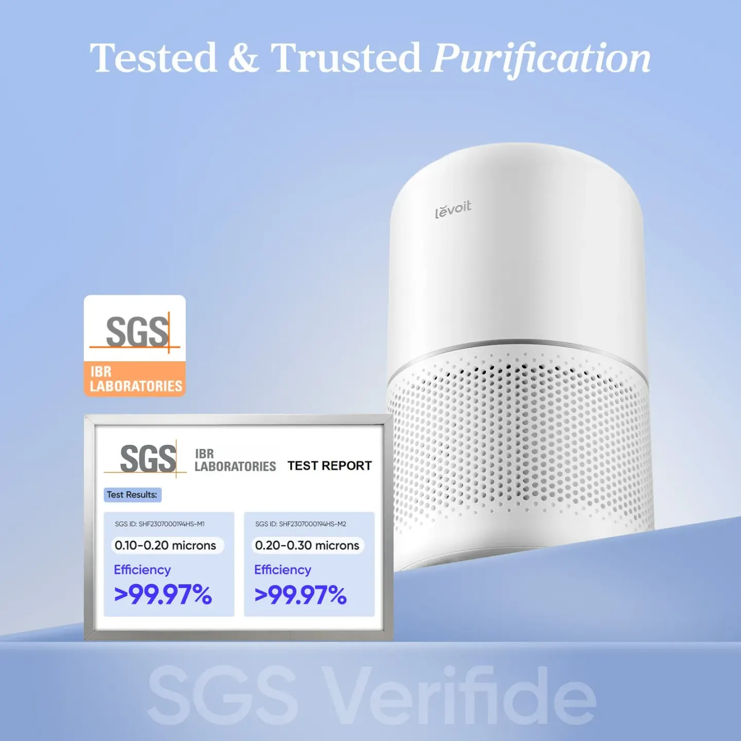 Levoit Levoit Core 300 Air Purifier - thumbnail 2