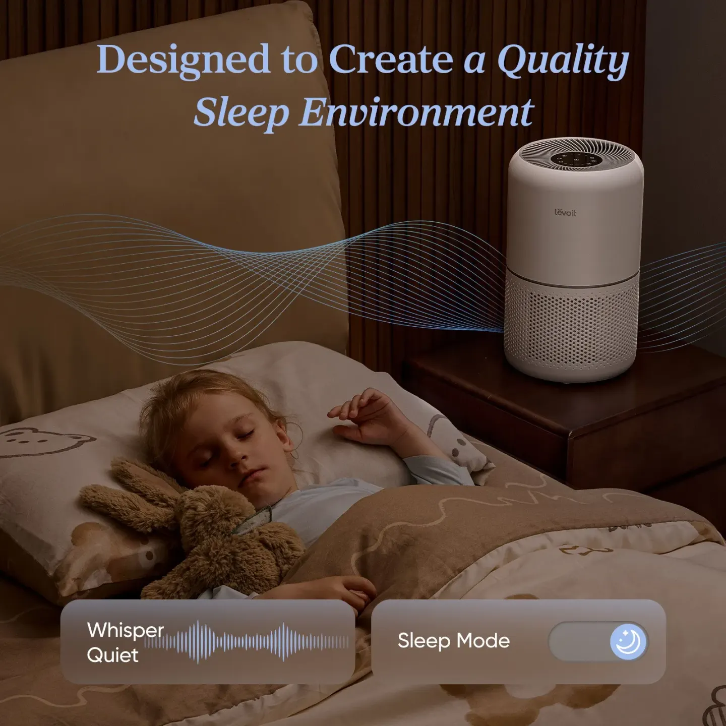 Levoit Levoit Core 300 Air Purifier - thumbnail 6