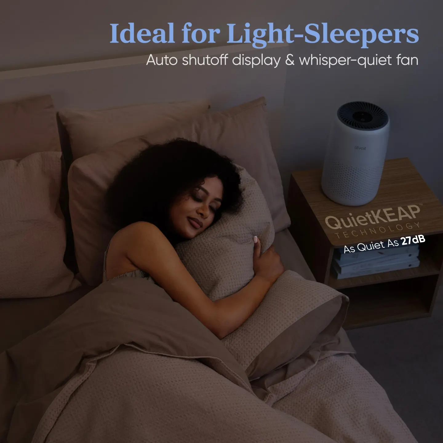 Levoit Levoit Core Mini Air Purifier - thumbnail 5