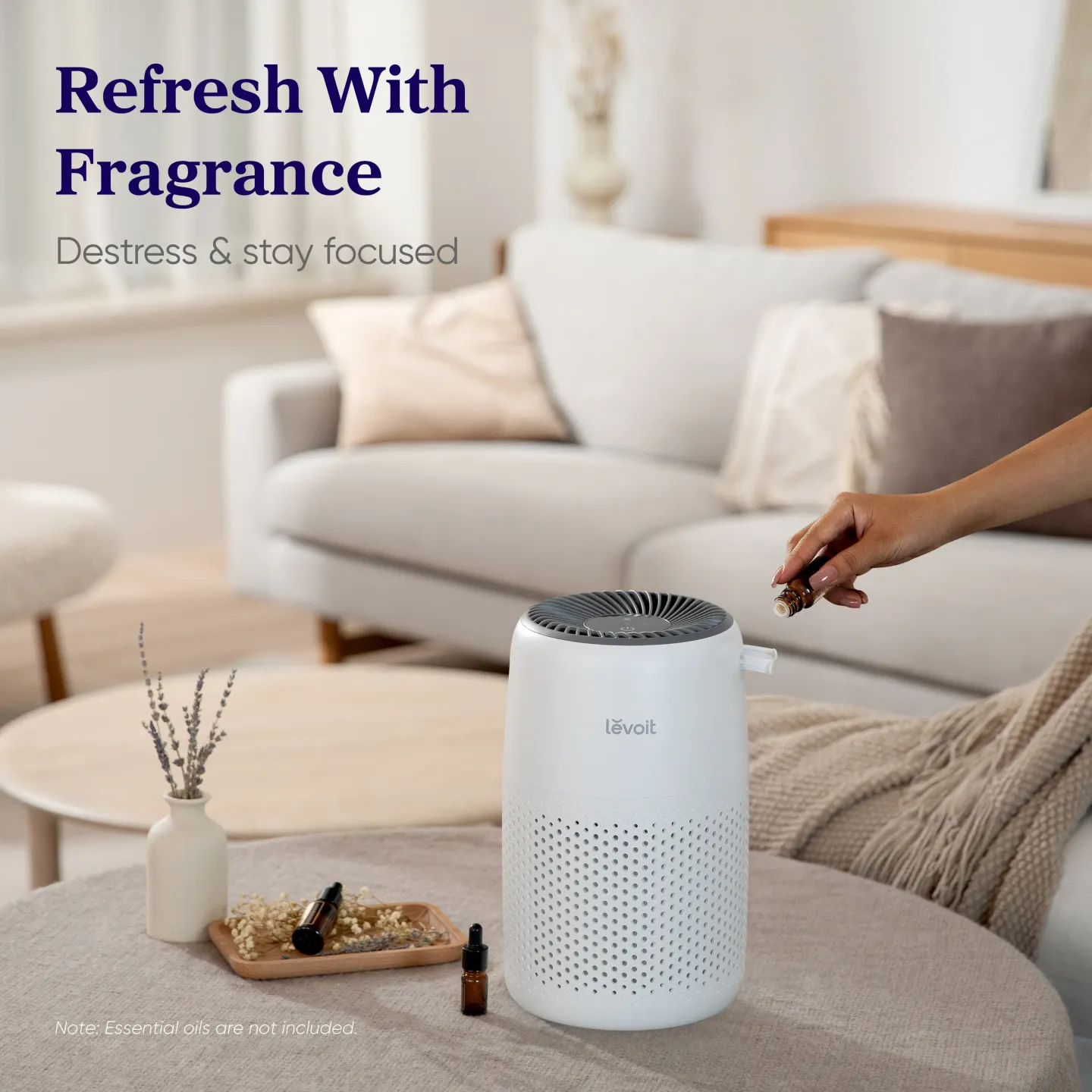 Levoit Levoit Core Mini Air Purifier - thumbnail 4