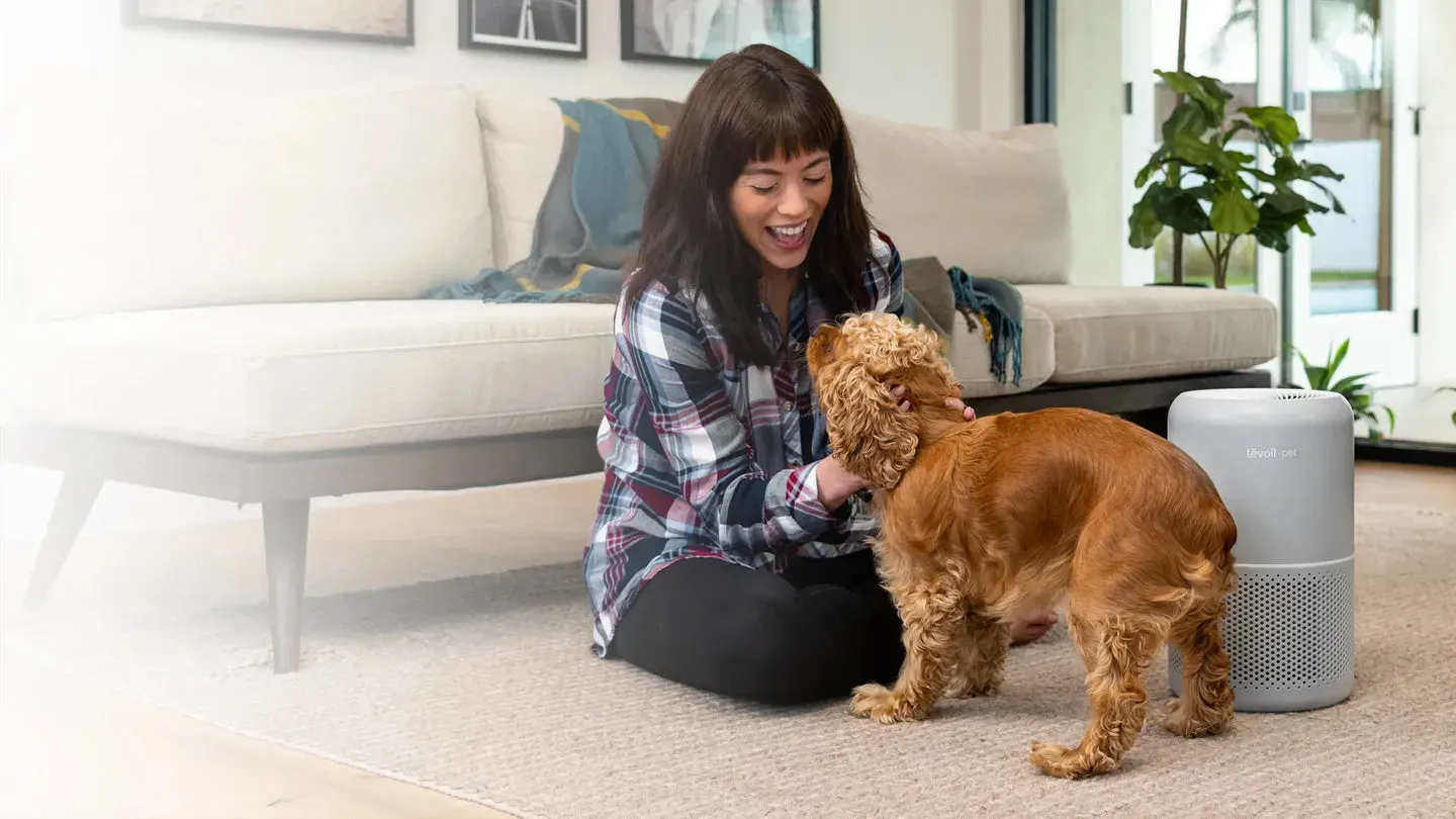 Levoit Levoit Core P350 Pet Care Air Purifier - thumbnail 2