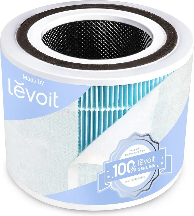Levoit Levoit Core 300-P 4-Stage Smoke Remover Replacement Filter replacement filter - fits Levoit Core 300-P, available in Dubai UAE