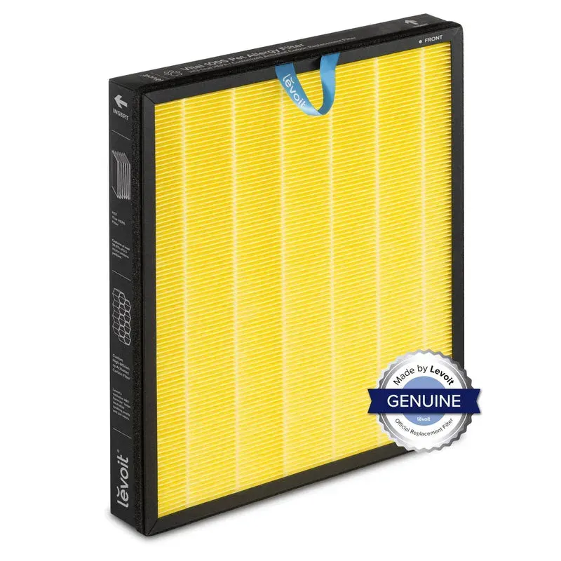 Levoit Levoit Vital 100S Toxin Absorber Carbon Replacement Filter replacement filter - fits Levoit Vital 100S-P, available in Dubai UAE