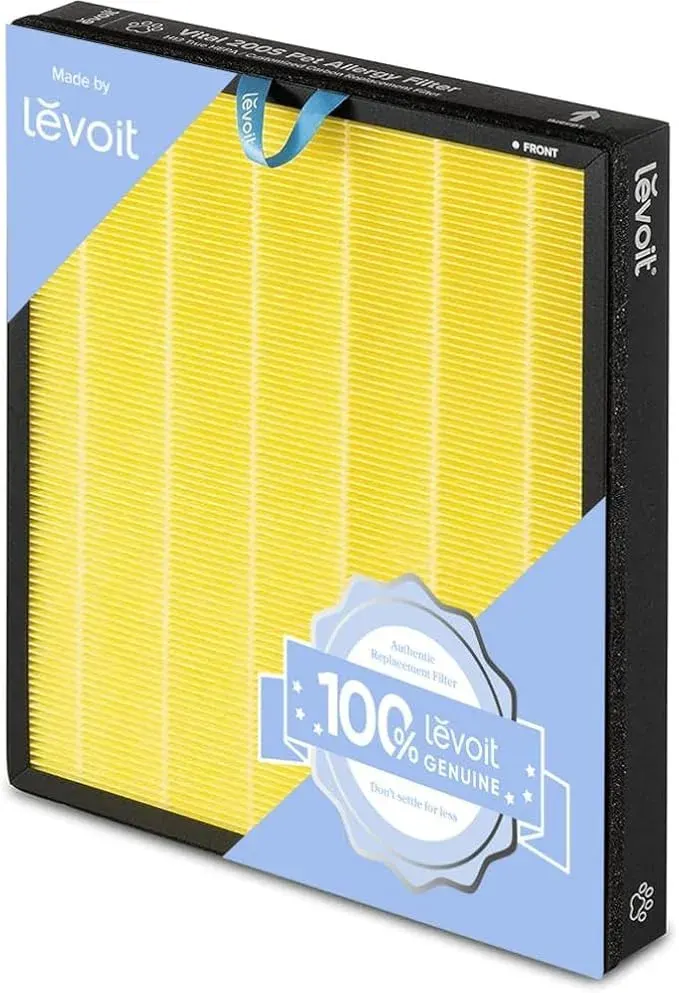 Levoit Levoit Vital 200S Pet Allergy Carbon Replacement Filter replacement filter - fits Levoit Vital 200S / Vital 200S-P, available in Dubai UAE
