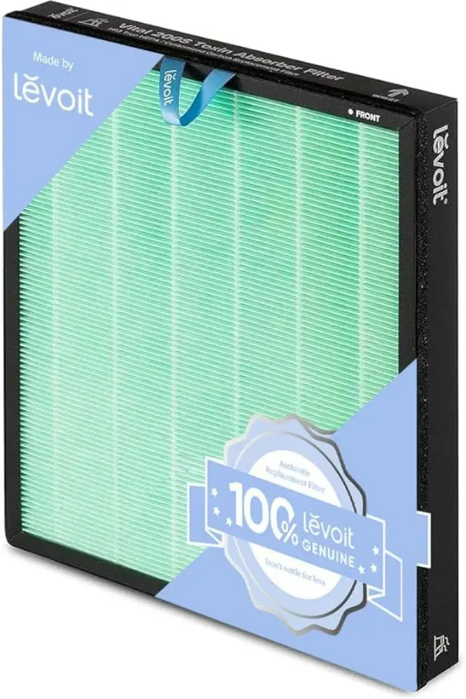 Levoit Levoit Vital 200S Smoke Remover Carbon Replacement Filter replacement filter - fits Levoit Vital 200S-P, available in Dubai UAE