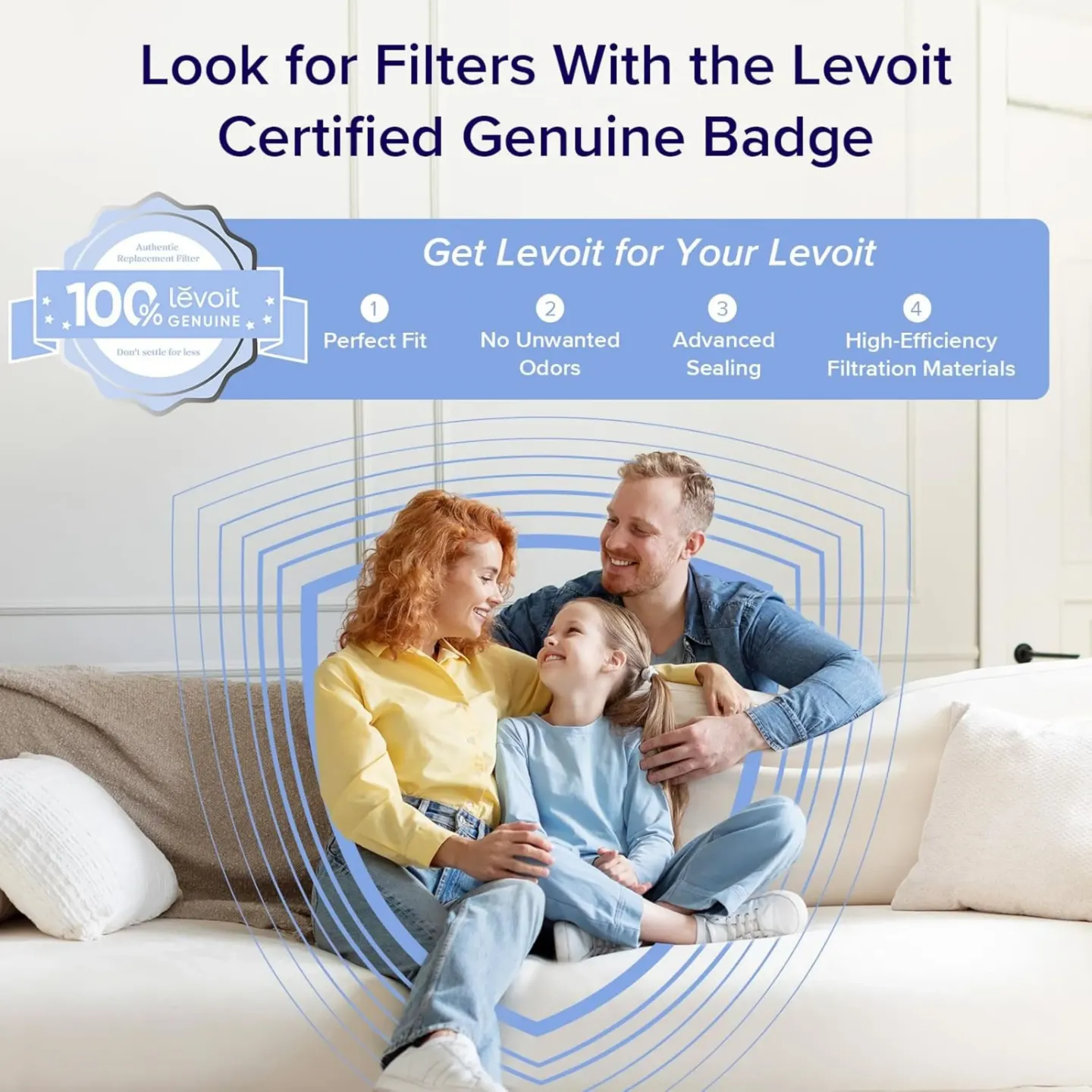 Levoit Levoit PlasmaPro Core 300S Smart Air Purifier - thumbnail 5