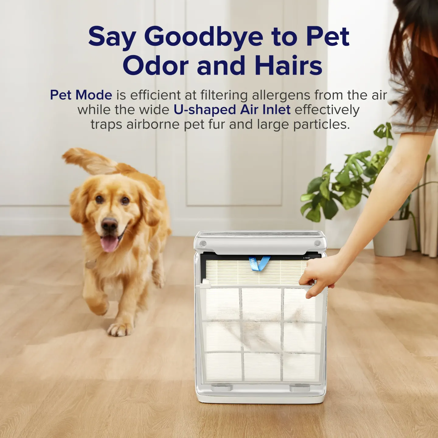 Levoit Levoit Vital 100S Pet Care Smart Air Purifier - thumbnail 5