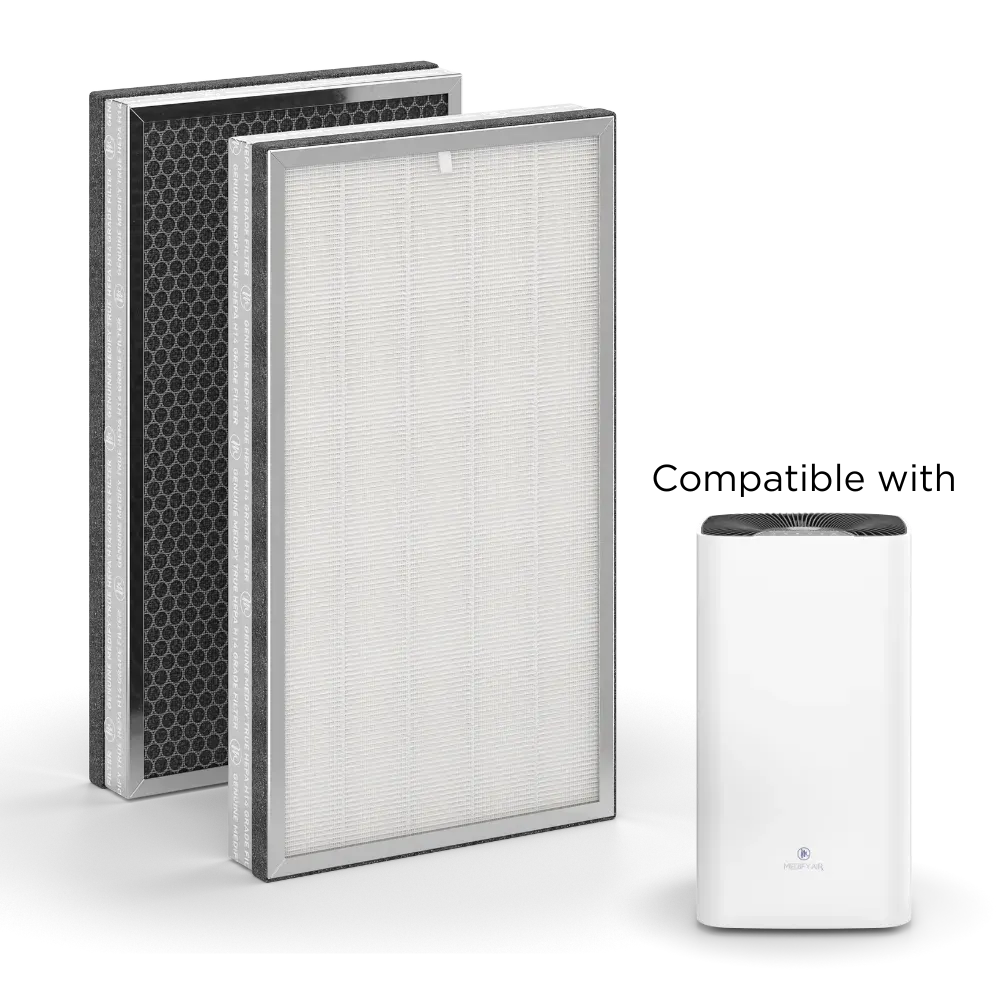 Medify Air Medify Air MA-112 Replacement Filter Set replacement filter - fits MA-112 / MA-112 PRO, available in Dubai UAE