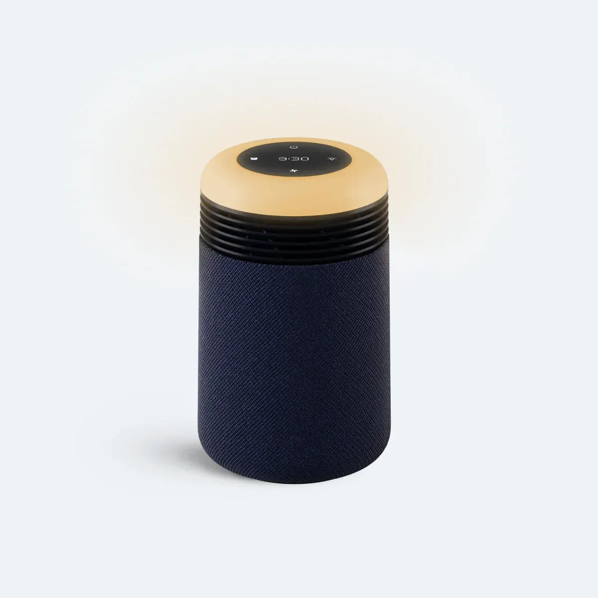 Blueair Blueair Mini Restful Sunrise Clock Air Purifier - Midnight Air Purifiers - Available in Dubai, UAE