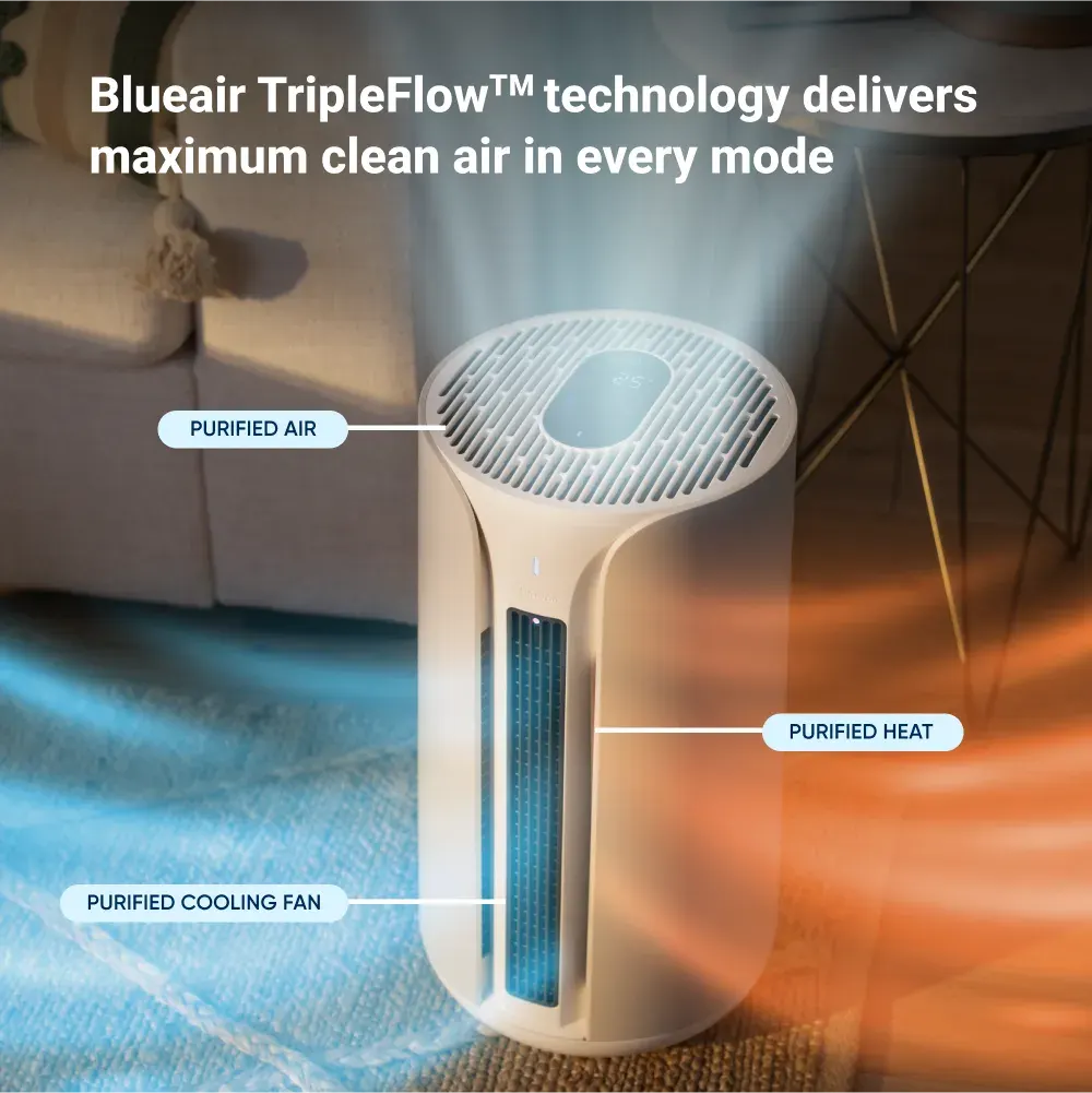 Blueair Blueair ComfortPure 3-in-1 T10i Air Purifier - thumbnail 3