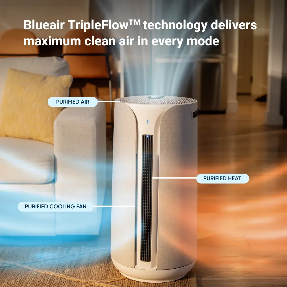 Blueair Blueair ComfortPure 3-in-1 T20i Air Purifier - thumbnail 3