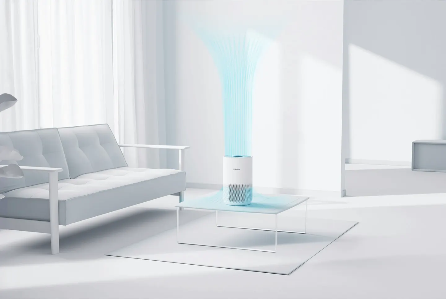 Xiaomi Xiaomi Smart Air Purifier 4 Compact - thumbnail 2