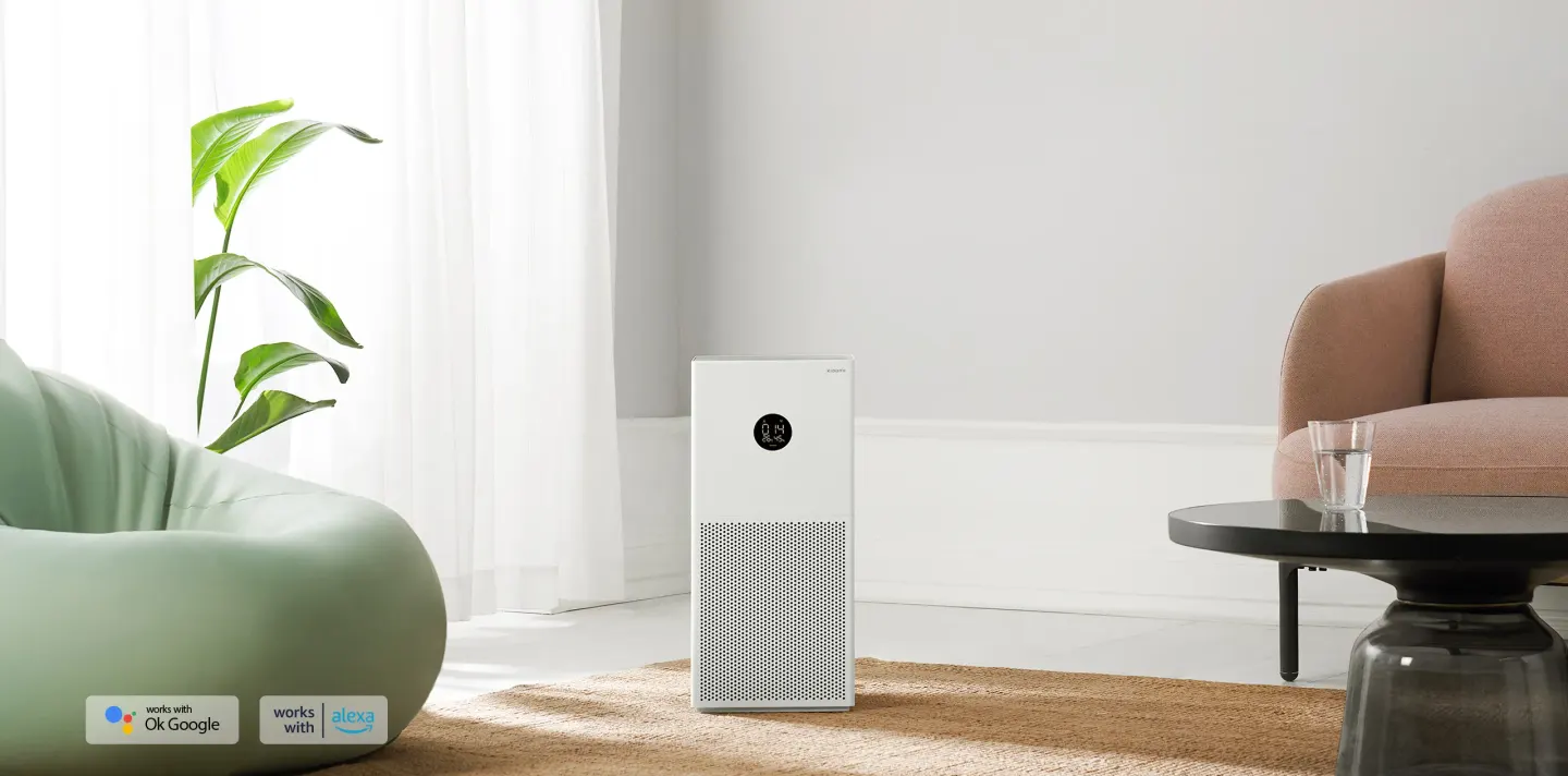 Xiaomi Xiaomi Smart Air Purifier 4 Lite - thumbnail 2